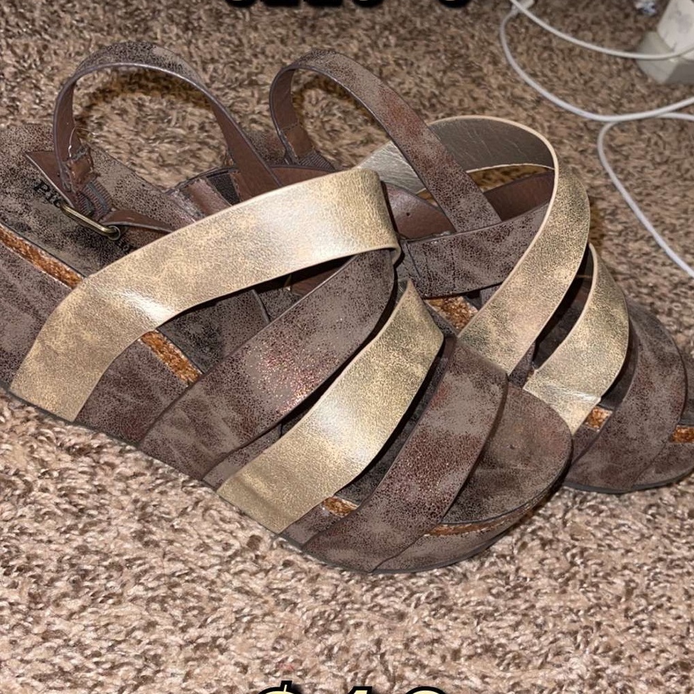 wedges